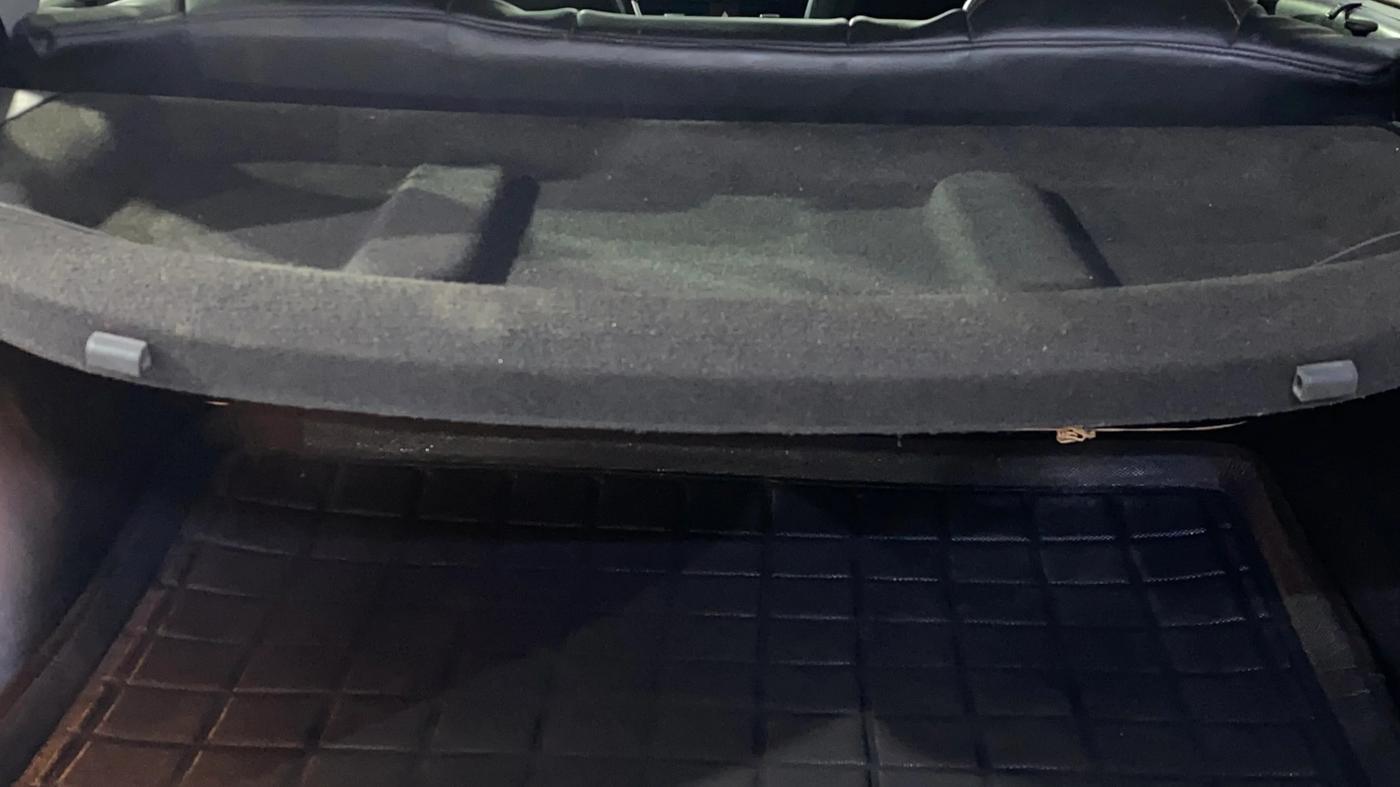 2021 KIA SELTOS HTK PLUS 1.5, Petrol, Manual, 30,310 km, Boot Inside