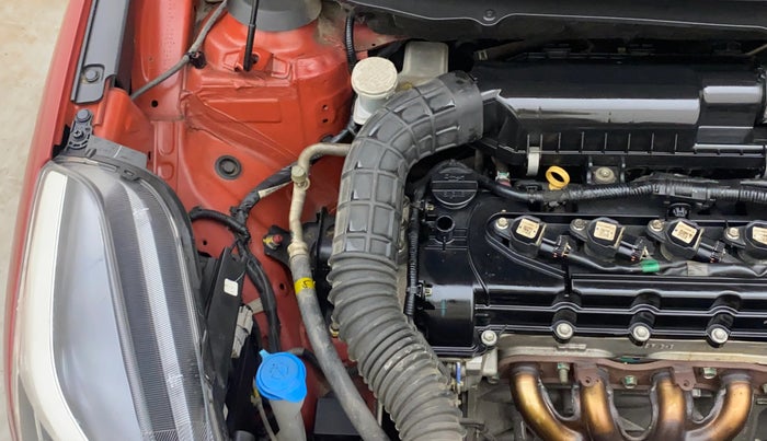 2019 Maruti Baleno ZETA PETROL 1.2, Petrol, Manual, 77,135 km, Engine View - Right