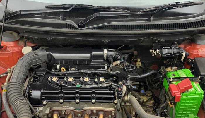2019 Maruti Baleno ZETA PETROL 1.2, Petrol, Manual, 77,135 km, Engine View