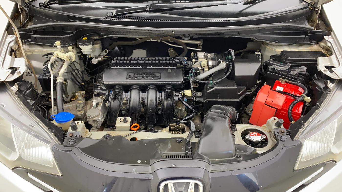 2017 Honda Jazz 1.2L I-VTEC V AT, Petrol, Automatic, 48,856 km, Engine View