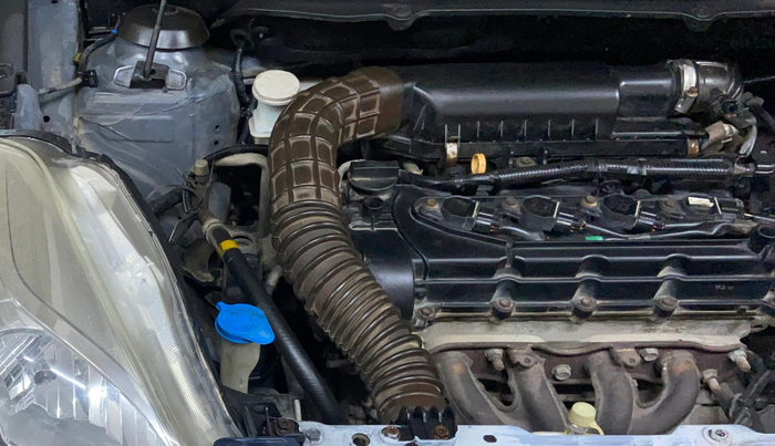 2017 Maruti Baleno DELTA PETROL 1.2, Petrol, Manual, 55,054 km, Engine View - Right