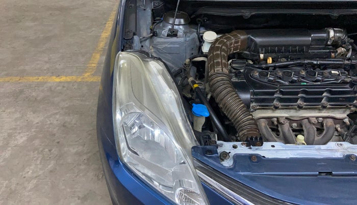 2017 Maruti Baleno DELTA PETROL 1.2, Petrol, Manual, 55,054 km, Engine View - Right