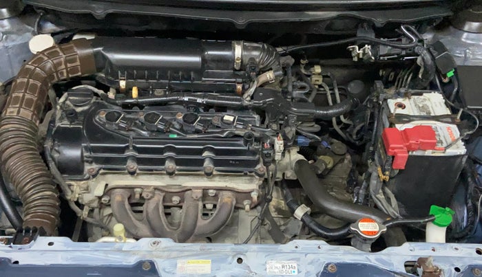 2017 Maruti Baleno DELTA PETROL 1.2, Petrol, Manual, 55,054 km, Engine View