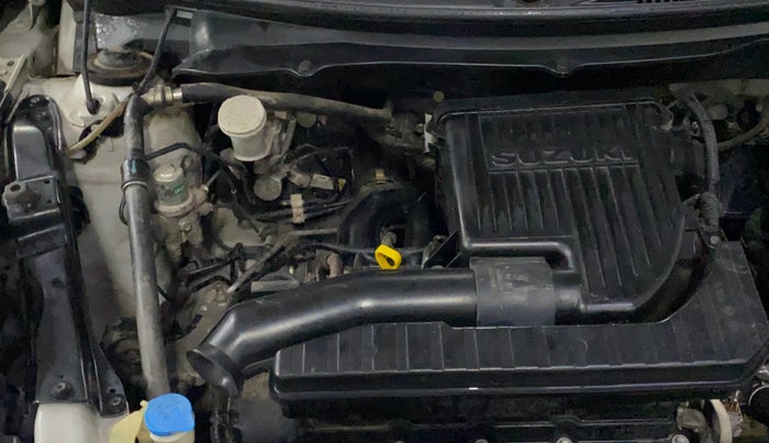 2014 Maruti Swift VXI, Petrol, Manual, 82,636 km, Engine View - Right