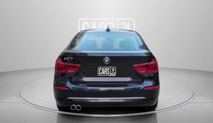 2017 BMW 3 Series  GT 320d Luxury Line, Diesel, Automatic, 29,226 km, Back/Rear