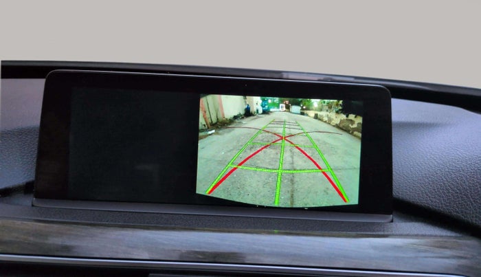 2017 BMW 3 Series  GT 320d Luxury Line, Diesel, Automatic, 29,226 km, Parking Camera