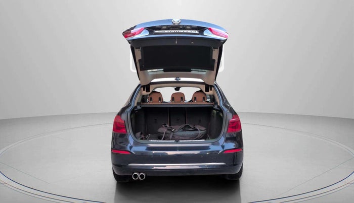 2017 BMW 3 Series  GT 320d Luxury Line, Diesel, Automatic, 29,226 km, Boot Door Open