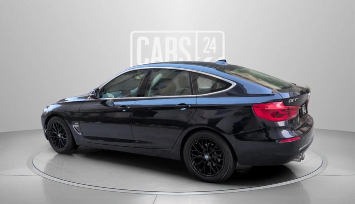 2017 BMW 3 Series  GT 320d Luxury Line, Diesel, Automatic, 29,226 km, Left Back Diagonal