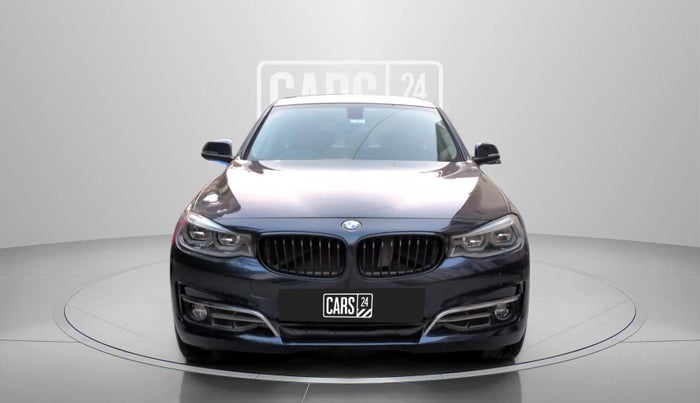 2017 BMW 3 Series  GT 320d Luxury Line, Diesel, Automatic, 29,226 km, Front