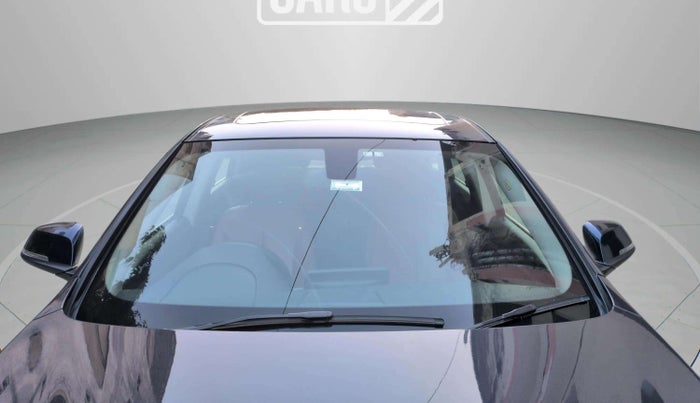 2017 BMW 3 Series  GT 320d Luxury Line, Diesel, Automatic, 29,226 km, Front Windshield