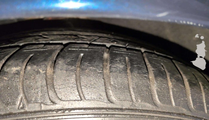 2017 BMW 3 Series  GT 320d Luxury Line, Diesel, Automatic, 29,226 km, Right Rear Tyre Tread