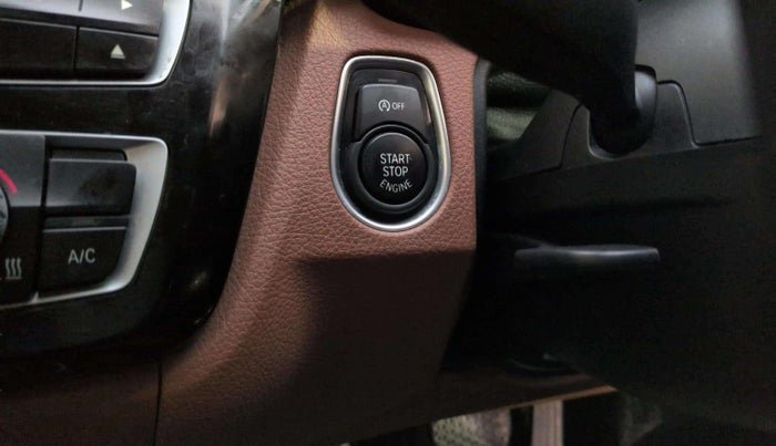 2017 BMW 3 Series  GT 320d Luxury Line, Diesel, Automatic, 29,226 km, Keyless Start/ Stop Button