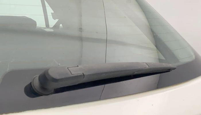 2021 Hyundai Creta SX EXECUTIVE 1.5 PETROL, Petrol, Manual, 27,201 km, Rear Wiper