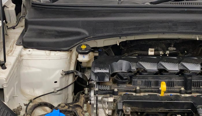 2021 Hyundai Creta SX EXECUTIVE 1.5 PETROL, Petrol, Manual, 27,201 km, Engine View - Right