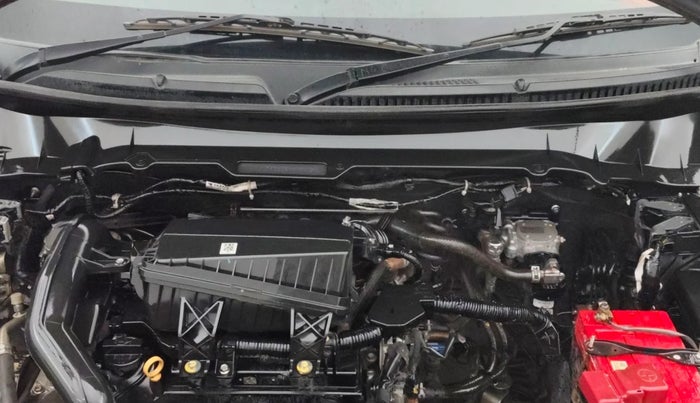 2022 Maruti Celerio VXI CNG, CNG, Manual, 84,281 km, Engine View