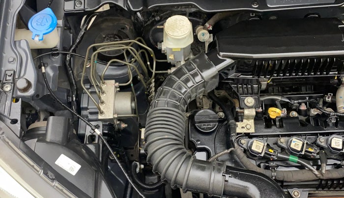 2021 Maruti S PRESSO VXI PLUS AMT, Petrol, Automatic, 57,072 km, Engine View - Right