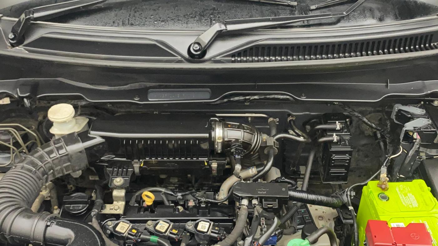 2021 Maruti S PRESSO VXI PLUS AMT, Petrol, Automatic, 57,072 km, Engine View