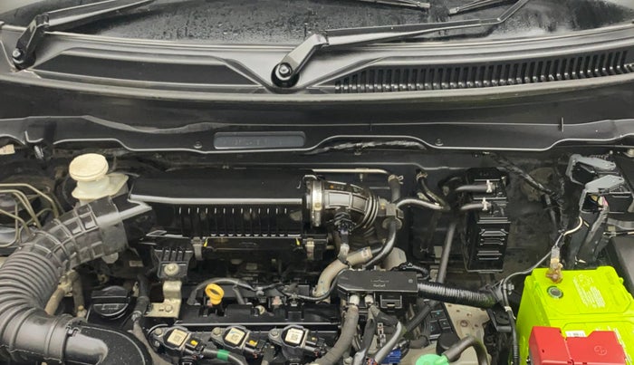 2021 Maruti S PRESSO VXI PLUS AMT, Petrol, Automatic, 57,072 km, Engine View