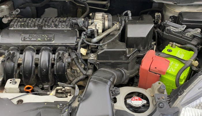 2016 Honda Jazz 1.2L I-VTEC V AT, Petrol, Automatic, 49,345 km, Engine View - Left