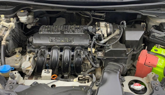 2016 Honda Jazz 1.2L I-VTEC V AT, Petrol, Automatic, 49,345 km, Engine View