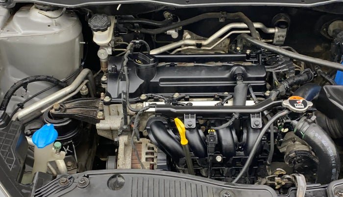 2013 Hyundai i20 MAGNA (O) 1.2, Petrol, Manual, 55,859 km, Engine View - Right