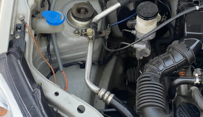 2013 Maruti Alto 800 LXI, Petrol, Manual, 60,385 km, Engine View - Right