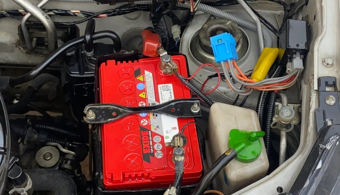 2013 Maruti Alto 800 LXI, Petrol, Manual, 60,385 km, Engine View - Left