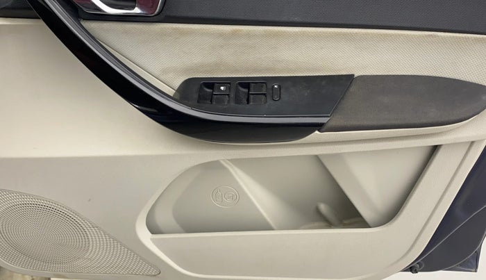 2022 Tata TIGOR XZ PLUS CNG, CNG, Manual, 12,133 km, Driver Side Door Panels Control