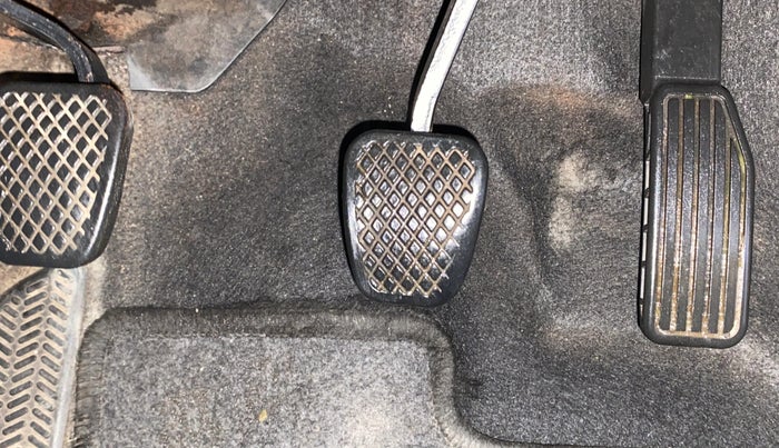 2017 Honda Jazz 1.2L I-VTEC S, Petrol, Manual, 25,408 km, Pedals