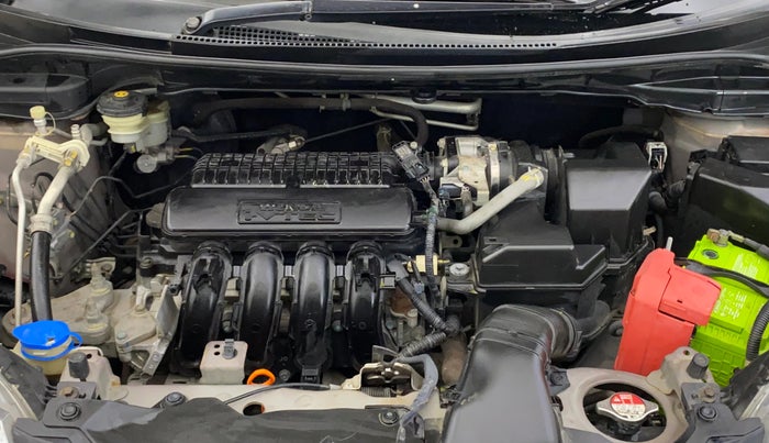 2017 Honda Jazz 1.2L I-VTEC S, Petrol, Manual, 25,408 km, Engine View