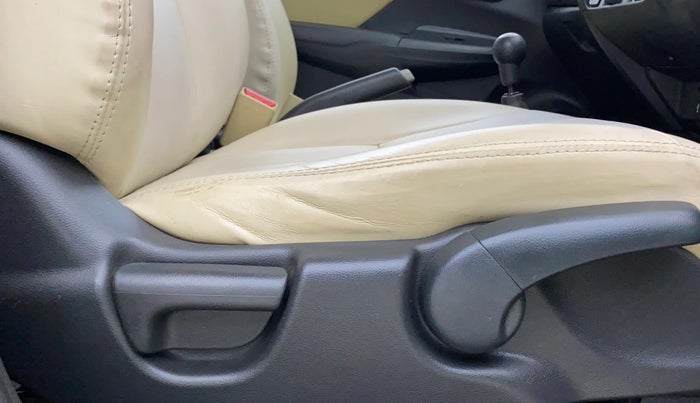 2017 Honda Jazz 1.2L I-VTEC S, Petrol, Manual, 25,408 km, Driver Side Adjustment Panel