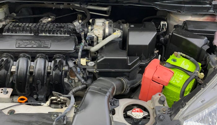 2017 Honda Jazz 1.2L I-VTEC S, Petrol, Manual, 25,408 km, Engine View - Left