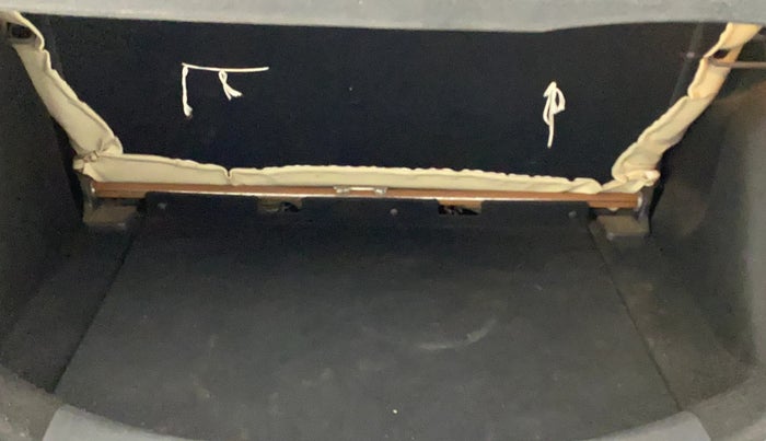 2017 Honda Jazz 1.2L I-VTEC S, Petrol, Manual, 25,408 km, Boot Inside