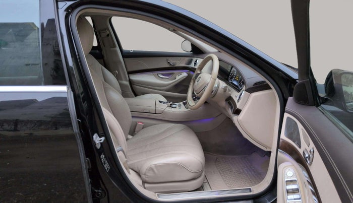 2014 Mercedes Benz S Class S350 CDI, Diesel, Automatic, 54,082 km, Right Side Front Door Cabin