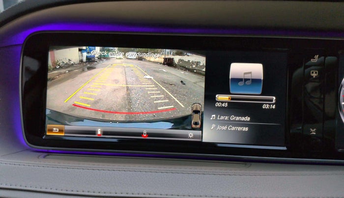 2014 Mercedes Benz S Class S350 CDI, Diesel, Automatic, 54,082 km, Parking Camera