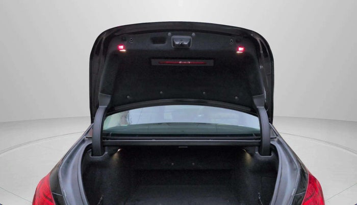 2014 Mercedes Benz S Class S350 CDI, Diesel, Automatic, 54,082 km, Boot Door Open