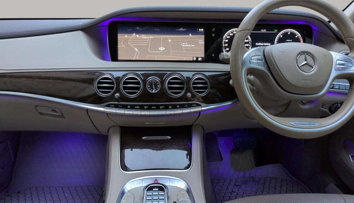 2014 Mercedes Benz S Class S350 CDI, Diesel, Automatic, 54,082 km, Air Conditioner