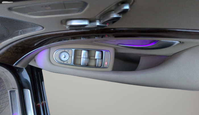 2014 Mercedes Benz S Class S350 CDI, Diesel, Automatic, 54,082 km, Driver Side Door Panels Control