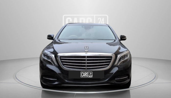 2014 Mercedes Benz S Class S350 CDI, Diesel, Automatic, 54,082 km, Front