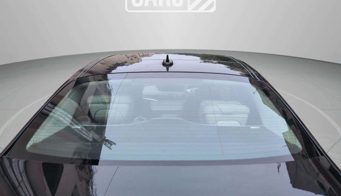 2014 Mercedes Benz S Class S350 CDI, Diesel, Automatic, 54,082 km, Rear Windshield