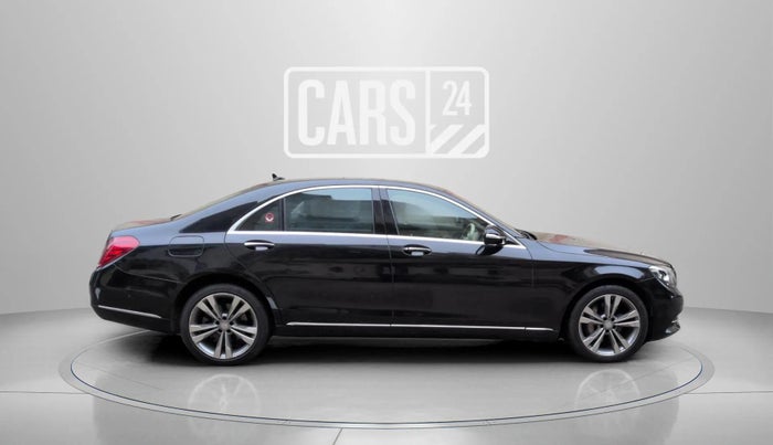 2014 Mercedes Benz S Class S350 CDI, Diesel, Automatic, 54,082 km, Right Side View