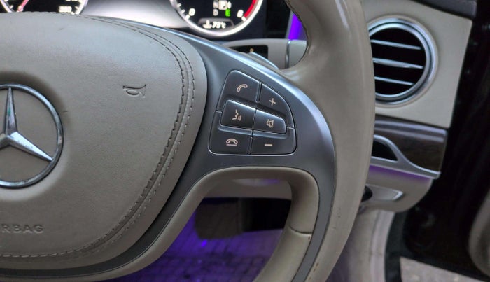 2014 Mercedes Benz S Class S350 CDI, Diesel, Automatic, 54,082 km, Adaptive Cruise Control