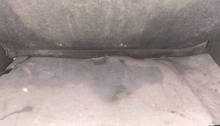 2016 Hyundai i10 SPORTZ 1.1, Petrol, Manual, 36,455 km, Boot Inside