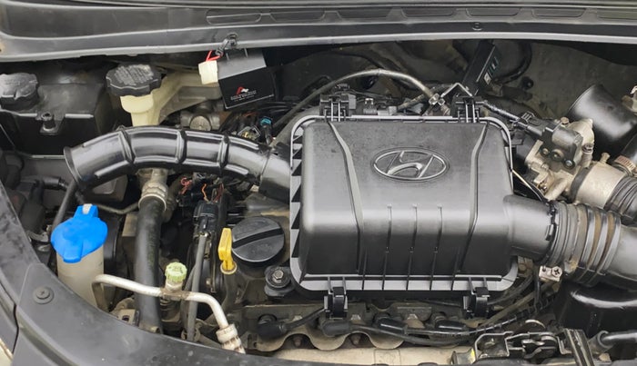 2012 Hyundai i10 MAGNA 1.1, CNG, Manual, 1,05,771 km, Engine View - Right