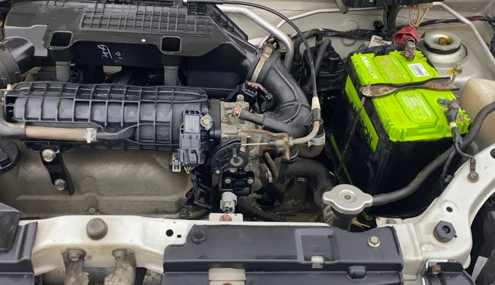 2013 Maruti Alto 800 LXI, Petrol, Manual, 53,831 km, Engine View - Left