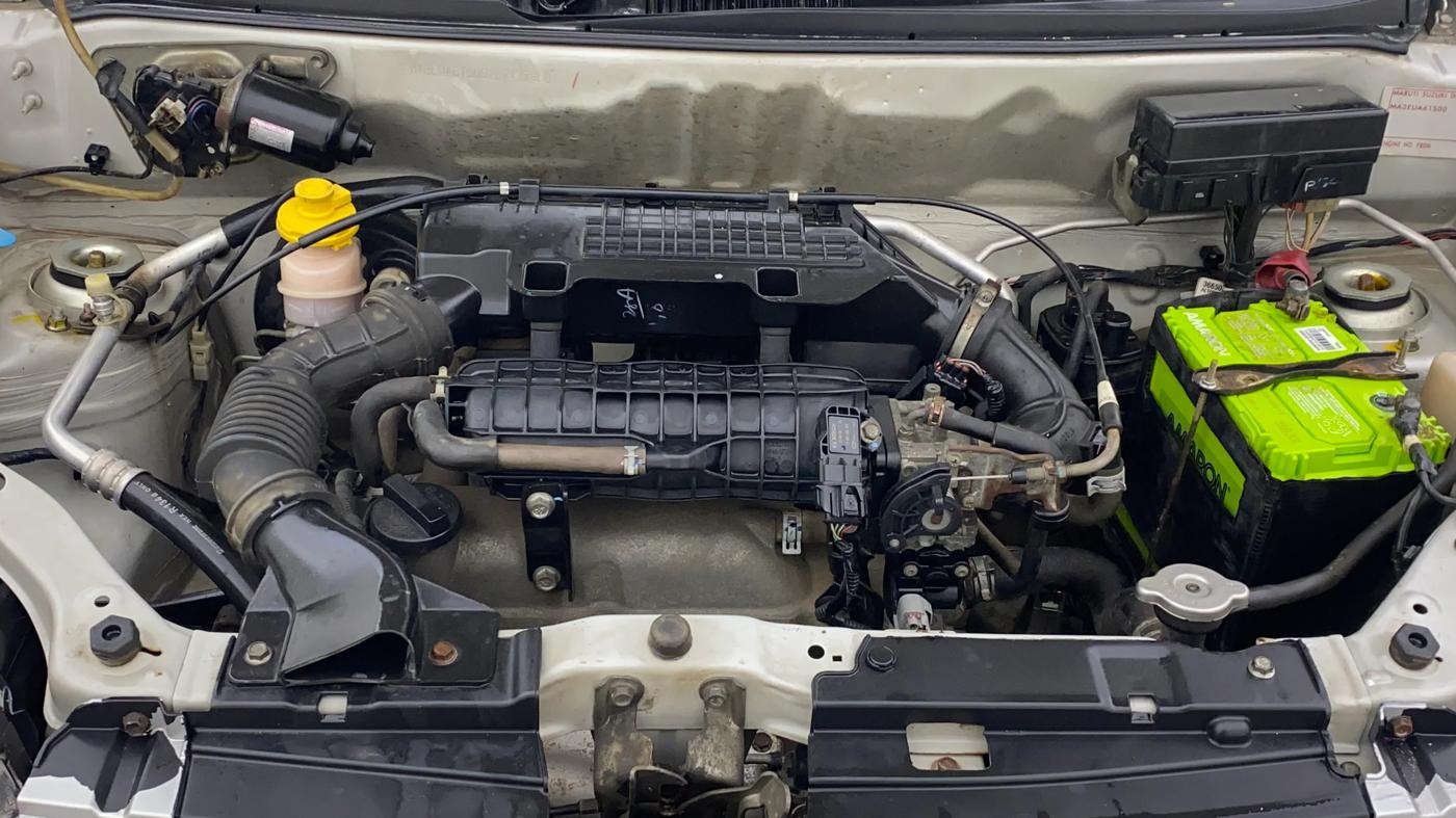 2013 Maruti Alto 800 LXI, Petrol, Manual, 53,831 km, Engine View