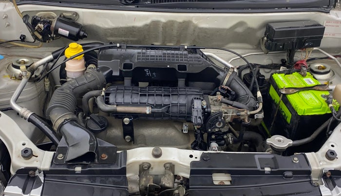 2013 Maruti Alto 800 LXI, Petrol, Manual, 53,831 km, Engine View