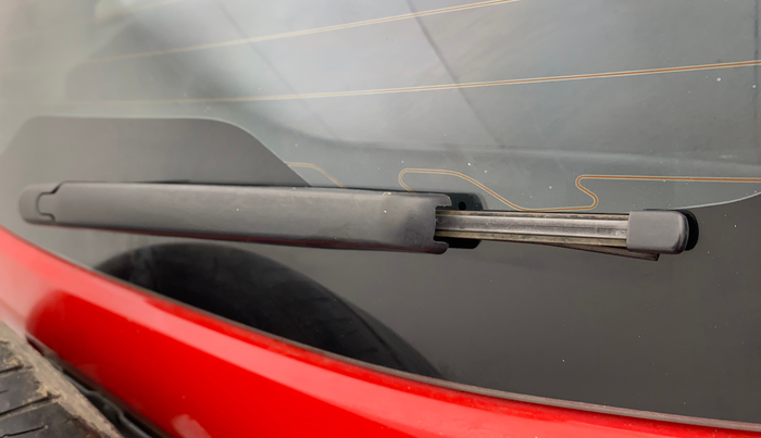 2020 Ford Ecosport TITANIUM + 1.5L PETROL AT, Petrol, Automatic, 48,073 km, Rear Wiper