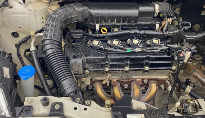 2019 Maruti Dzire VXI, Petrol, Manual, 35,132 km, Engine View - Right