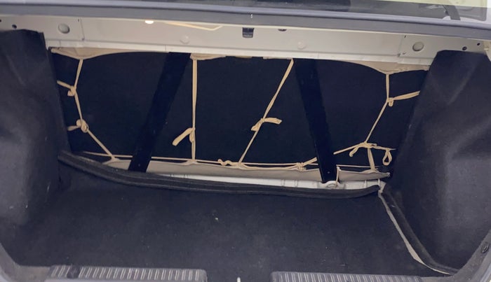 2019 Maruti Dzire VXI, Petrol, Manual, 35,132 km, Boot Inside